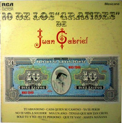 Album cover