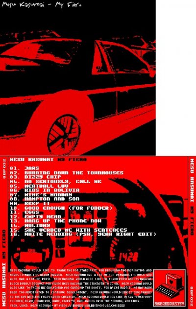 Album cover