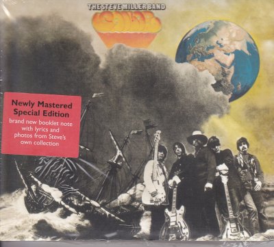 Album cover