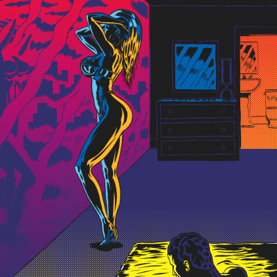 Album cover
