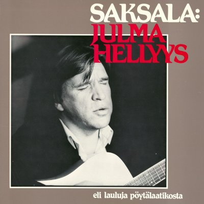 Album cover
