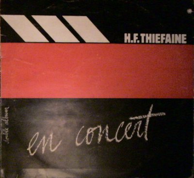 Album cover