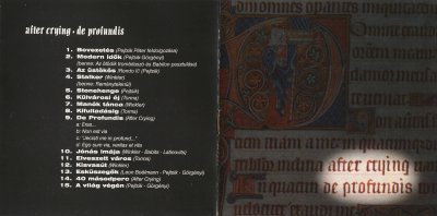 Album cover