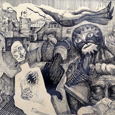 Album cover