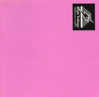 Album cover