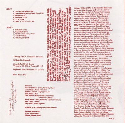 Album cover