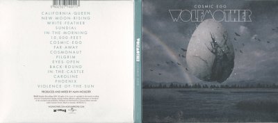 Album cover