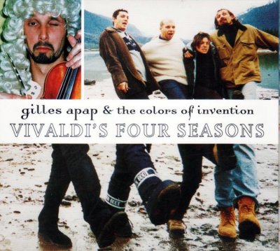 Album cover
