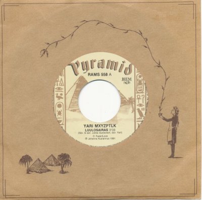 Album cover