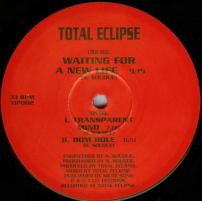 Album cover