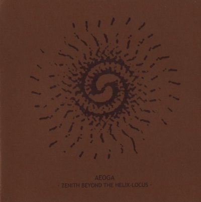 Album cover
