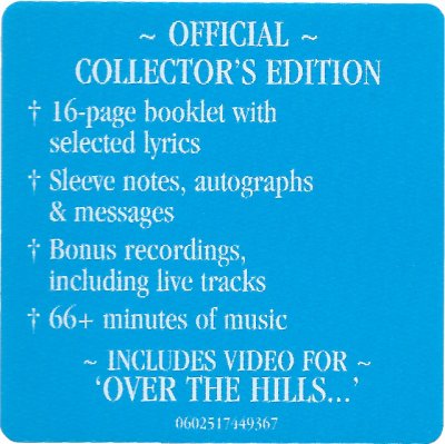 Album cover