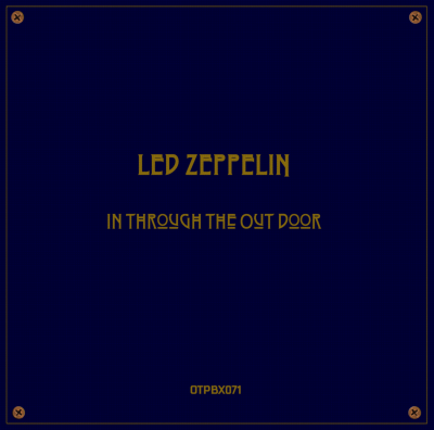 Album cover