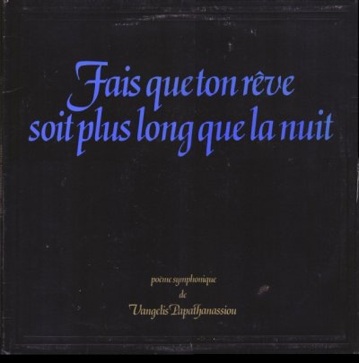 Album cover