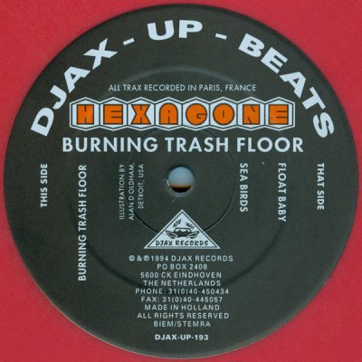 Album cover