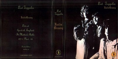 Front, Back, Spine