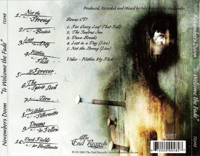 Album cover