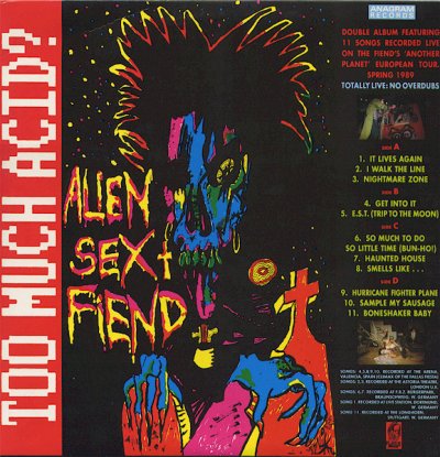 Album cover