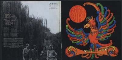 Album cover