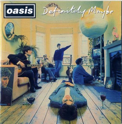 Album cover