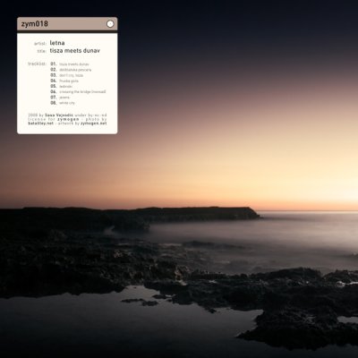 Album cover