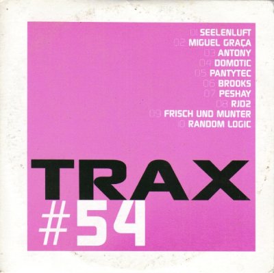 Album cover