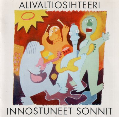 Album cover