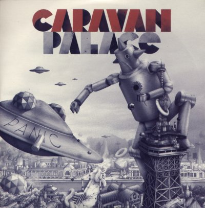 Album cover
