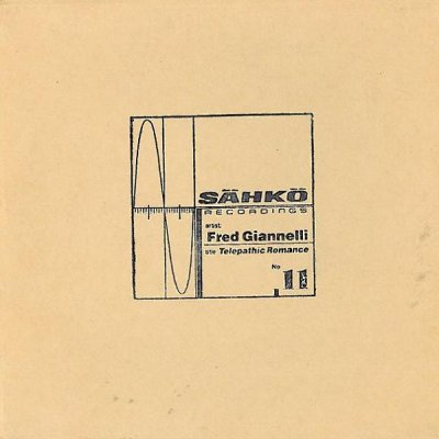 Album cover