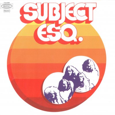 Album cover