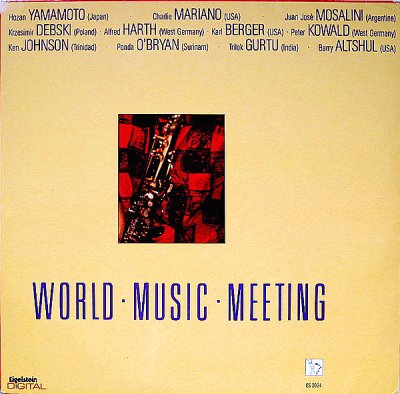 Album cover