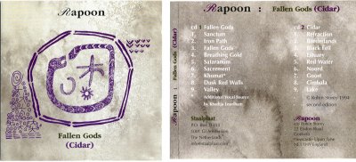 Album cover