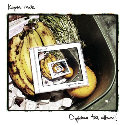Album cover