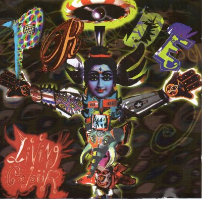 Album cover