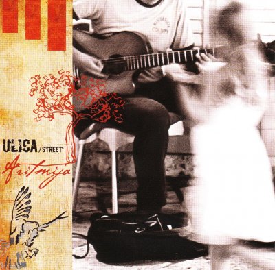 Album cover