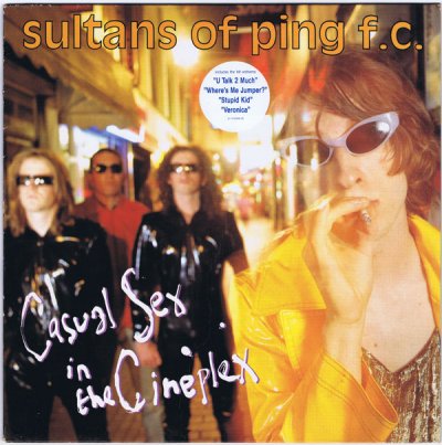Album cover