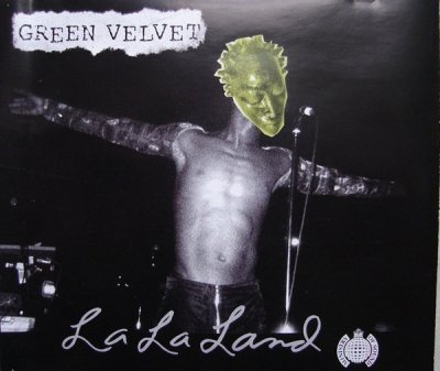 Album cover