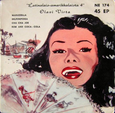 Album cover