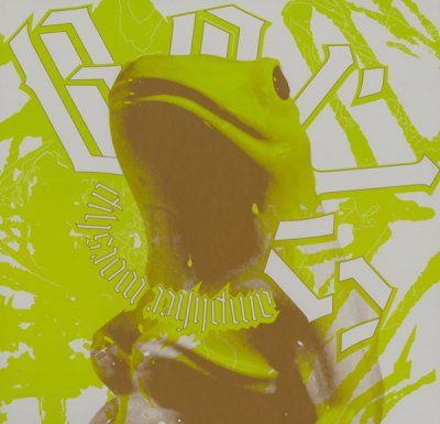 Album cover
