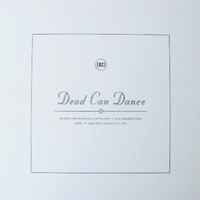 Album cover