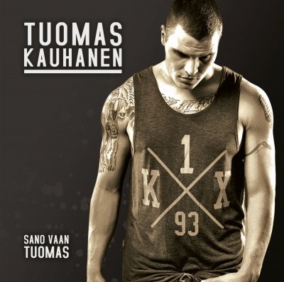 Album cover