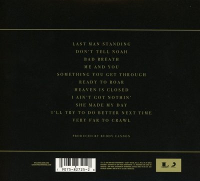 Album cover