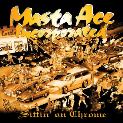 Album cover