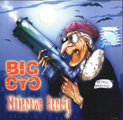 Album cover