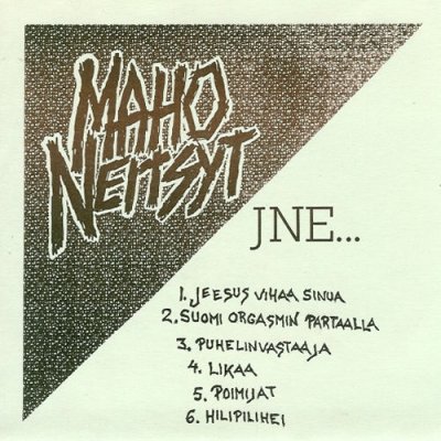Album cover