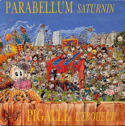 Album cover