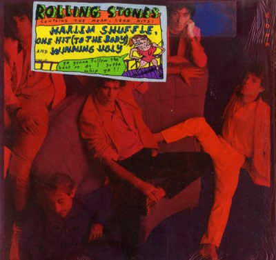 Album cover