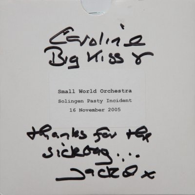 Album cover