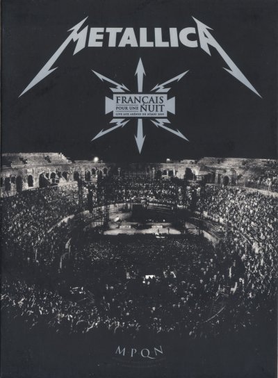 Album cover