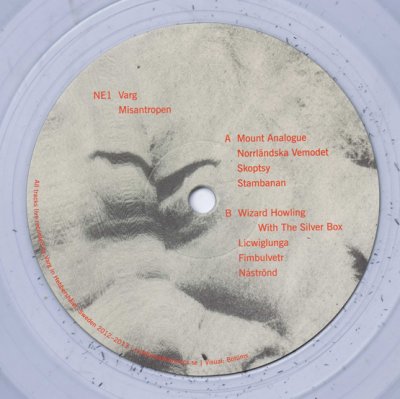 Album cover